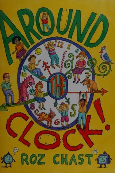 Capa de Around the clock