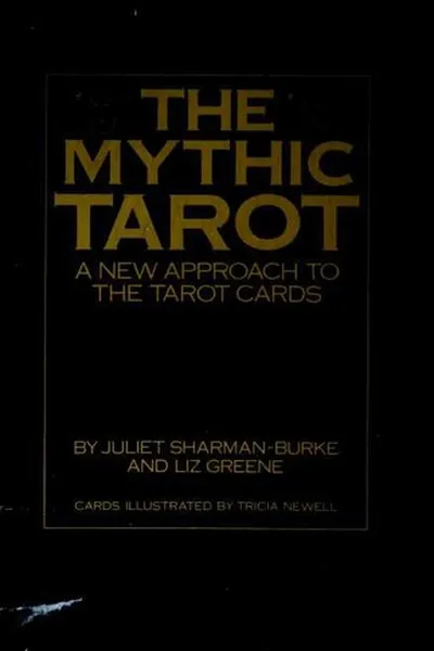 Capa de The Mythic Tarot