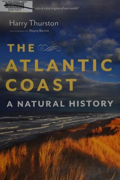 Capa de The Atlantic coast