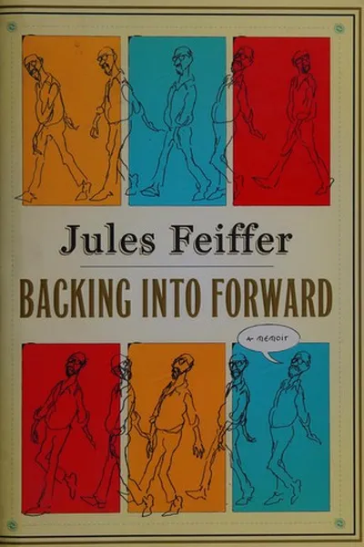 Capa de Backing into forward