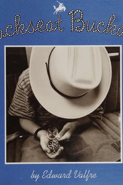 Capa de Backseat buckaroo