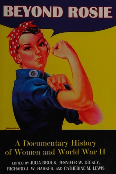 Capa de Beyond Rosie