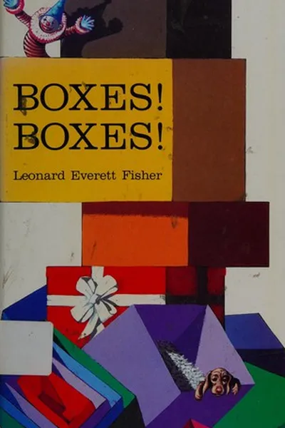 Capa de Boxes! Boxes!