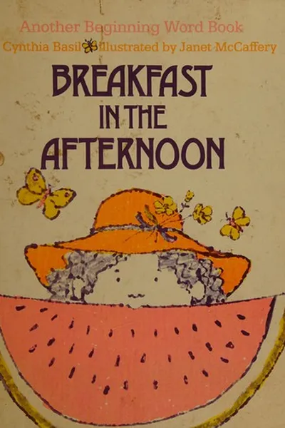 Capa de Breakfast in the afternoon