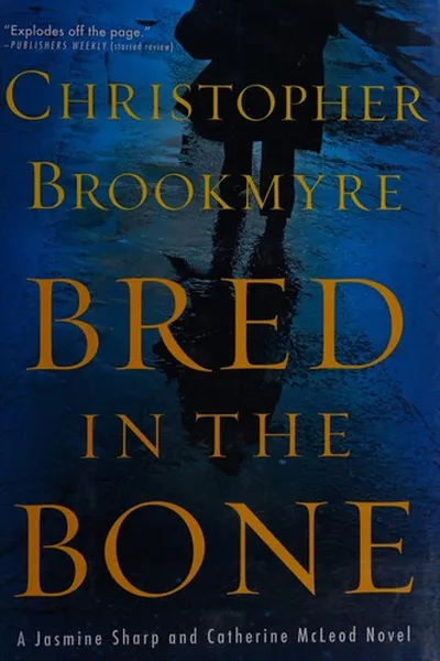 Capa de Bred in the bone