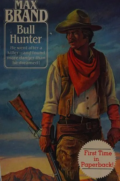 Capa de Bull hunter