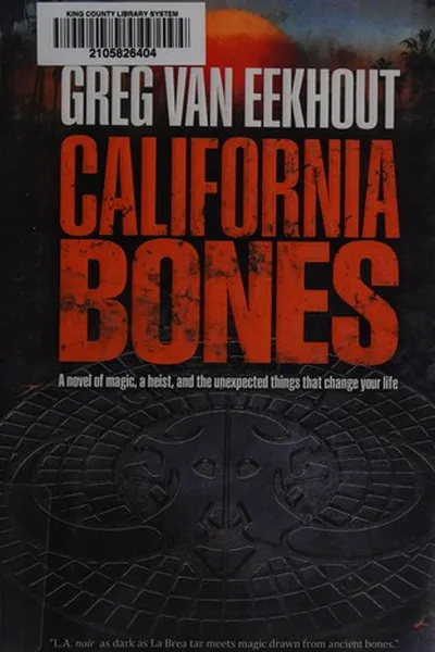 Capa de California bones