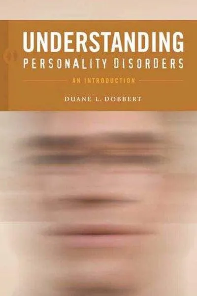 Capa de Understanding Personality Disorders