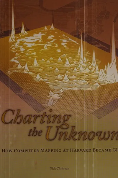 Cover of Charting the unknown