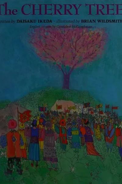 Capa de The Cherry Tree