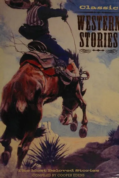Capa de Classic western stories