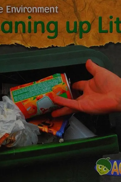 Capa de Cleaning up litter