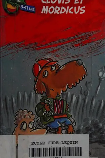 Capa de Clovis et Mordicus