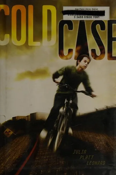 Capa de Cold case