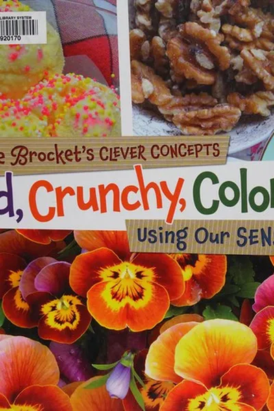 Capa de Cold, crunchy, colorful