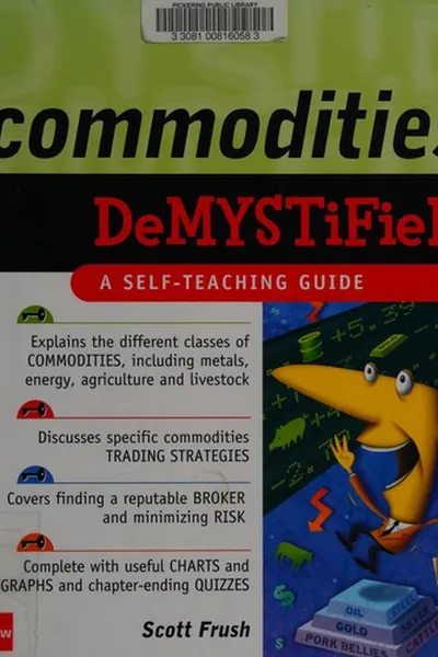 Capa de Commodities demystified