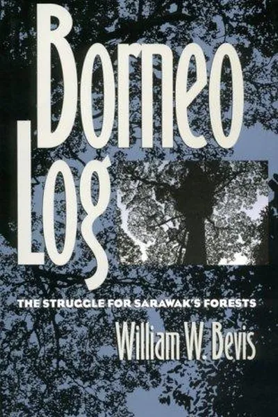 Capa de Borneo log
