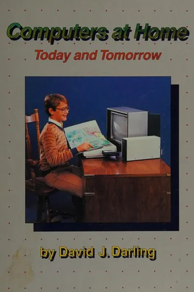 Capa de Computers at home