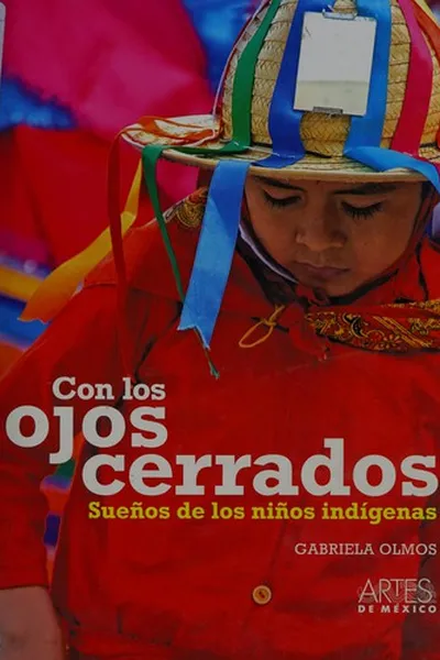 Capa de Con los ojos cerrados