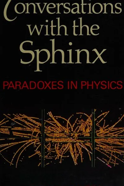 Capa de Conversations With the Sphinx