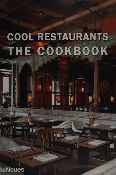 Cover of Cool restaurants
