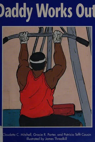 Capa de Daddy works out