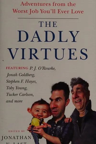 Capa de The Dadly virtues