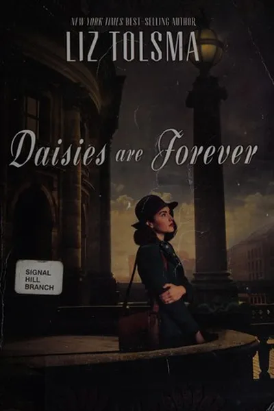 Capa de Daisies are forever