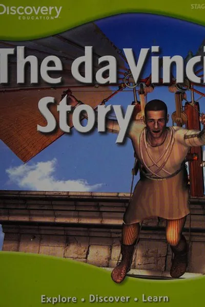 Capa de The da Vinci story