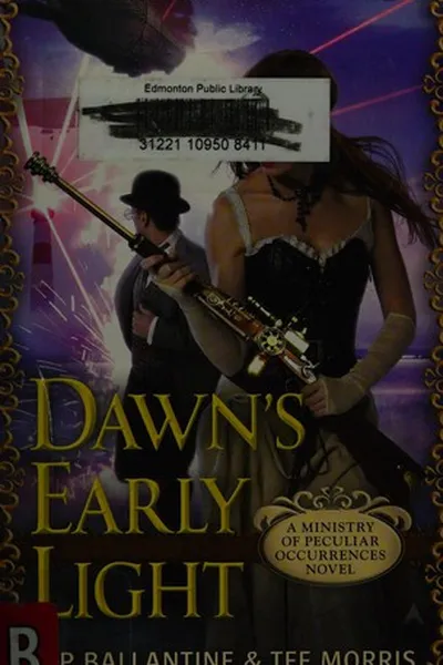Capa de Dawn's early light