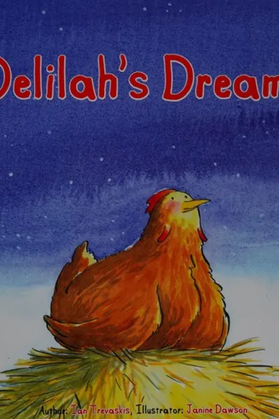 Capa de Delilah's dream