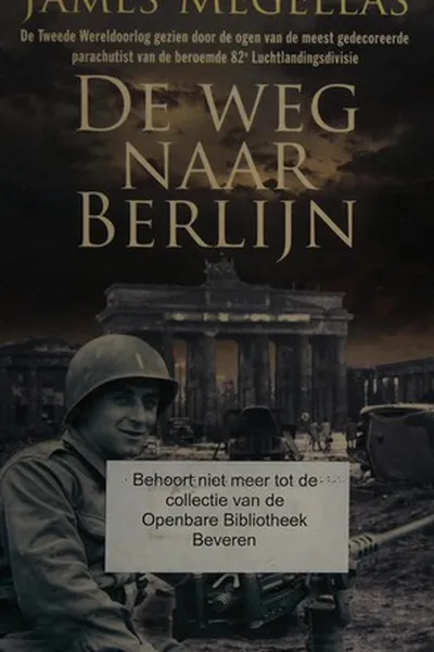 Capa de De weg naar Berlijn