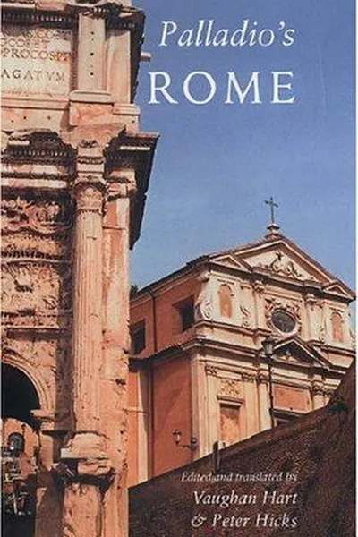Capa de Palladio's Rome