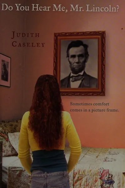 Capa de Do you hear me, Mr. Lincoln?