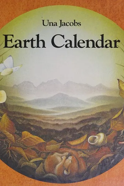 Capa de Earth calendar