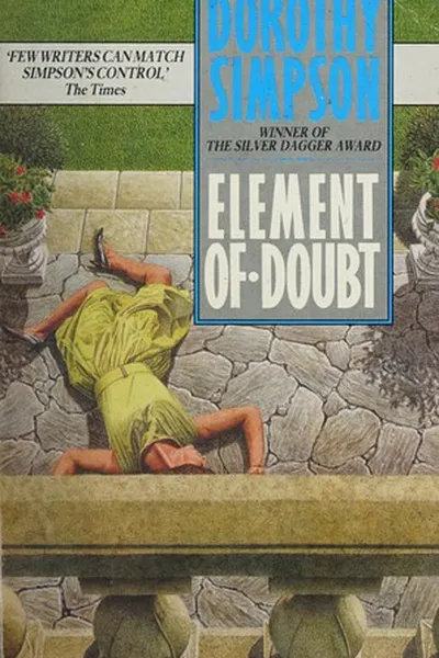 Capa de Element of doubt