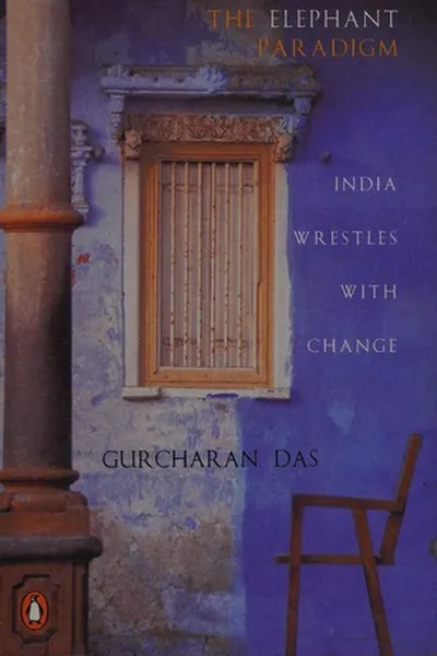 Capa de The elephant paradigm