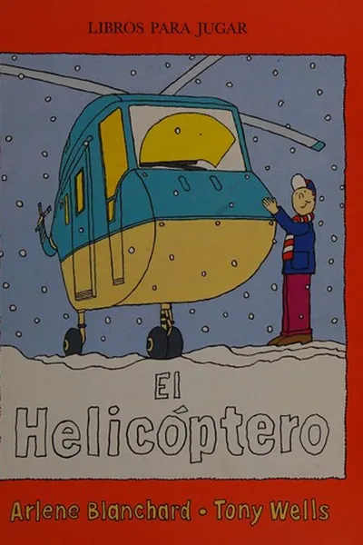 Capa de El helicóptero
