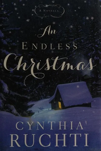 Capa de An endless Christmas