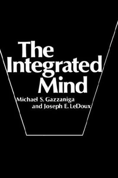 Capa de The integrated mind