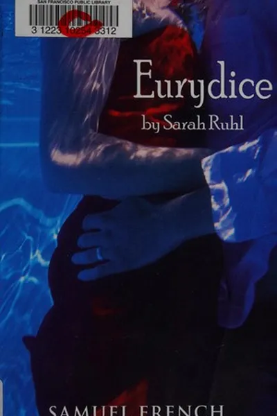 Capa de Eurydice