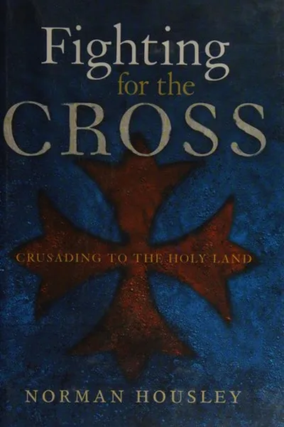 Capa de Fighting for the cross