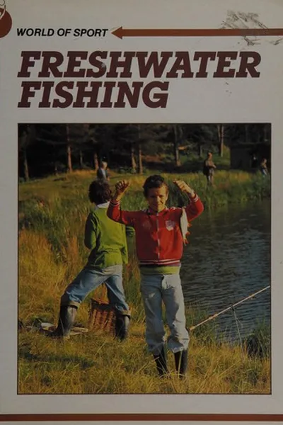 Capa de Freshwater fishing