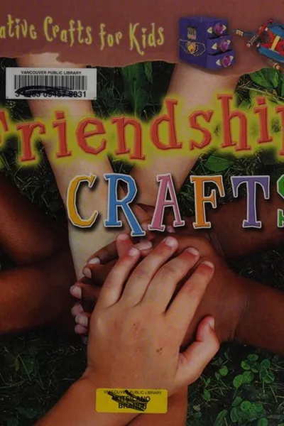 Capa de Friendship crafts