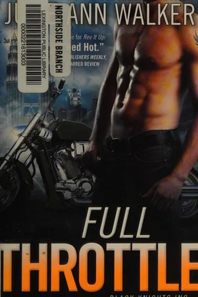Cover of Full Throttle
