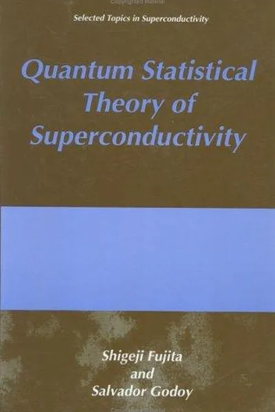 Capa de Quantum statistical theory of superconductivity