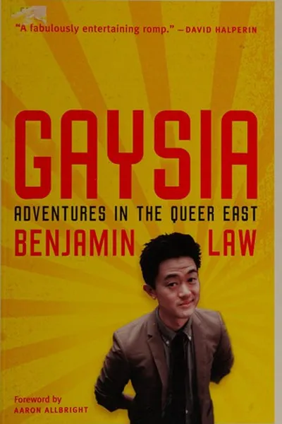 Capa de Gaysia