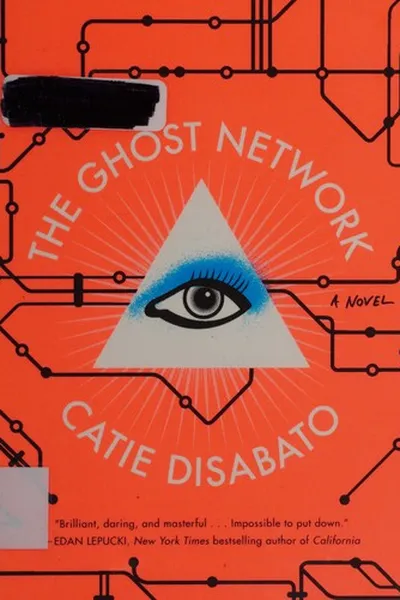 Capa de The ghost network