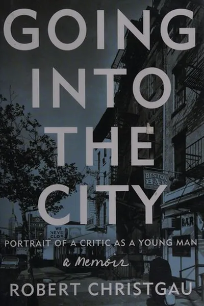 Capa de Going into the city