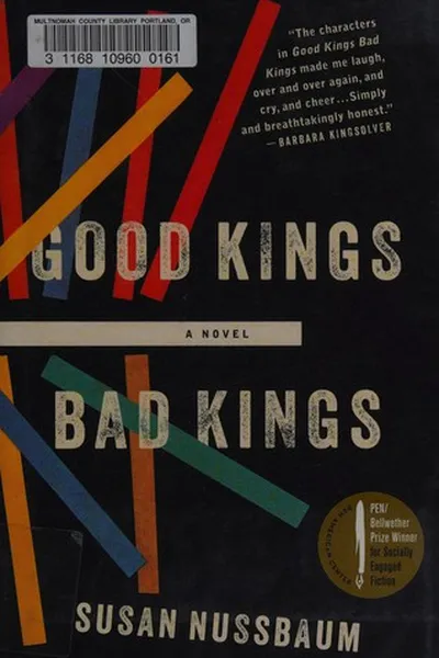 Capa de Good kings bad kings